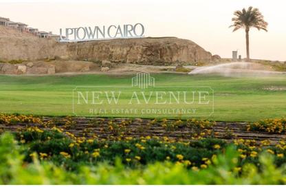 Townhouse - 4 Bedrooms - 5 Bathrooms for sale in Hilltop Golf Villas - Uptown Cairo - Mokattam - Cairo Townhouse - 4 Bedrooms - 5 Bathrooms for sale in Hilltop Golf Villas - Uptown Cairo - Mokattam - Cairo