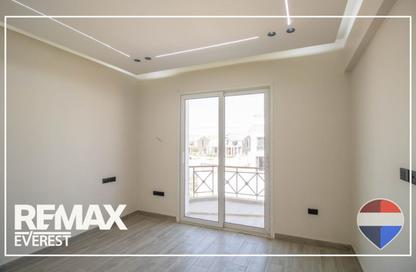 Villa - 3 - 3 for rent in Mountain View iCity October - 6 October Compounds - 6 October City - Giza