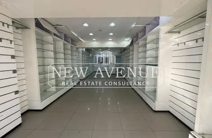 محل - استوديو - 1 حمام للايجار في شارع النزهه - الماظة - مصر الجديدة - القاهرة