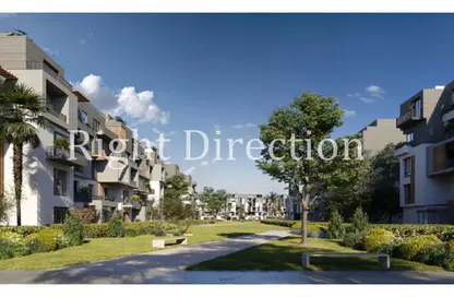 Apartment - 3 Bedrooms - 3 Bathrooms for sale in Sodic East - 6th District - New Heliopolis - Cairo