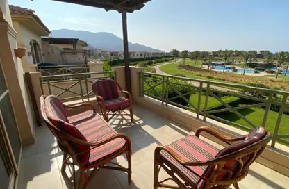 Apartment - 2 Bedrooms - 3 Bathrooms for sale in La Vista - Al Ain Al Sokhna - Suez