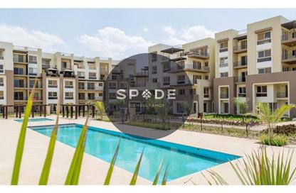 Apartment - 2 Bedrooms - 2 Bathrooms for sale in Alto - Uptown Cairo - Mokattam - Cairo