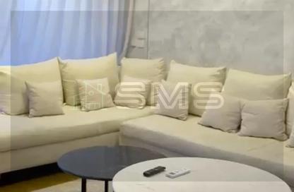 Apartment - 2 Bedrooms - 2 Bathrooms for rent in Lake View Residence - 5th Settlement Compounds - The 5th Settlement - New Cairo City - Cairo