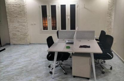 Apartment - 5 Bedrooms - 4 Bathrooms for rent in Al Mostathmir El Saghir - 10th District - Sheikh Zayed City - Giza