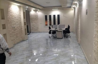 Apartment - 5 Bedrooms - 4 Bathrooms for rent in Al Mostathmir El Saghir - 10th District - Sheikh Zayed City - Giza