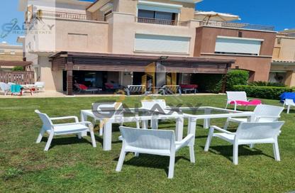 Twin House - 4 Bedrooms - 4 Bathrooms for sale in Marassi - Sidi Abdel Rahman - North Coast