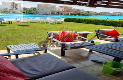 Twin House - 4 Bedrooms - 4 Bathrooms for sale in Marassi - Sidi Abdel Rahman - North Coast