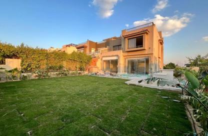 Villa - 5 - 4 for sale in Palm Hills Golf Extension - Al Wahat Road - 6 October City - Giza Villa - 5 - 4 for sale in Palm Hills Golf Extension - Al Wahat Road - 6 October City - Giza