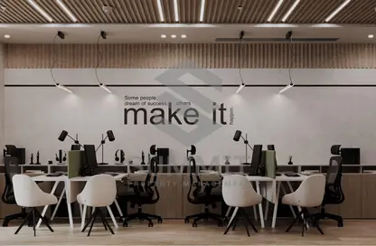 مساحات مكتبية - غرفة نوم للبيع في ميفيدا - كمبوندات التجمع الخامس - التجمع الخامس - مدينة القاهرة الجديدة - القاهرة