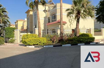 Villa - 4 - 4 for rent in Fountain Park - 5th Settlement Compounds - The 5th Settlement - New Cairo City - Cairo