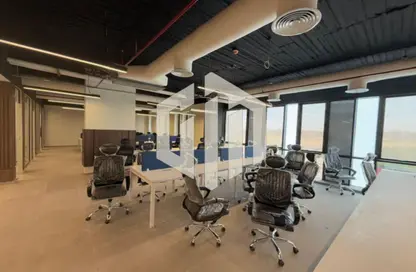 Office Space - 1 Bedroom - 1 Bathroom for rent in One Golden Square Mall - The 5th Settlement - New Cairo City - Cairo