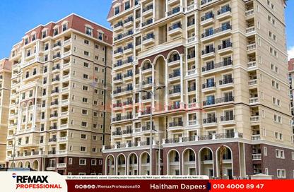 شقة - 3 غرف نوم - 3 حمامات للايجار في في صوارى - ووترفرونت - صوارى - كمبوندات الاسكندرية - الاسكندرية