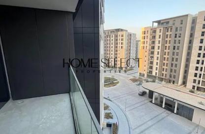 Apartment - Studio - 1 Bathroom for sale in Park Side Residence - Zed Towers - Sheikh Zayed Compounds - Sheikh Zayed City - Giza