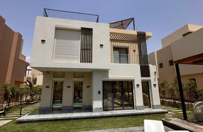 Villa - 4 Bedrooms - 4 Bathrooms for sale in Sodic East - 6th District - New Heliopolis - Cairo