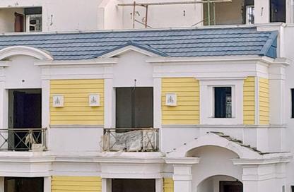 Townhouse - 3 Bedrooms - 3 Bathrooms for sale in Mountain View 1.1 - 5th Settlement Compounds - The 5th Settlement - New Cairo City - Cairo