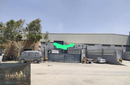 Factory - Studio - 7+ for sale in Thousand Acres Area - The 5th Settlement - New Cairo City - Cairo