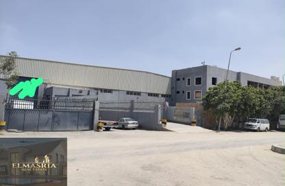 Factory - Studio - 7+ for sale in Thousand Acres Area - The 5th Settlement - New Cairo City - Cairo