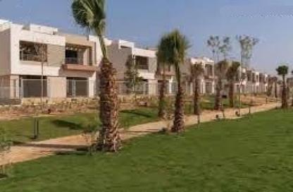 Villa - 6 Bedrooms - 6 Bathrooms for sale in The Crown - Cairo Alexandria Desert Road - 6 October City - Giza Villa - 6 Bedrooms - 6 Bathrooms for sale in The Crown - Cairo Alexandria Desert Road - 6 October City - Giza