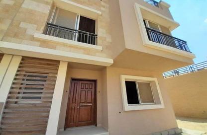 Townhouse - 3 Bedrooms - 3 Bathrooms for sale in Taj City - 5th Settlement Compounds - The 5th Settlement - New Cairo City - Cairo