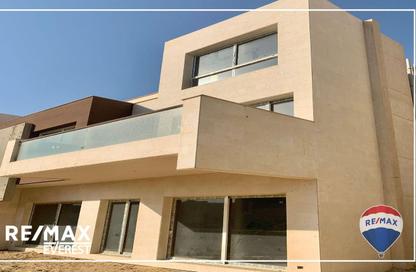 Townhouse - 5 Bedrooms - 5 Bathrooms for sale in Soleya - 6 October Compounds - 6 October City - Giza
