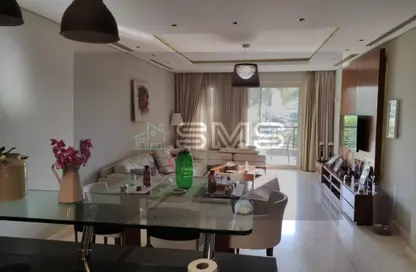 Apartment - 2 Bedrooms - 3 Bathrooms for rent in Katameya Heights - El Katameya Compounds - El Katameya - New Cairo City - Cairo