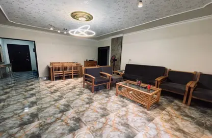 Apartment - 3 Bedrooms - 1 Bathroom for rent in Al Ashrafiya - North Investors Area - New Cairo City - Cairo
