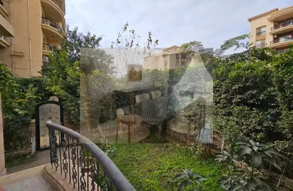 Apartment - Studio - 1 Bathroom for rent in El Rehab Extension - Al Rehab - New Cairo City - Cairo