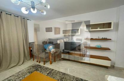 Apartment - Studio - 1 Bathroom for rent in El Rehab Extension - Al Rehab - New Cairo City - Cairo