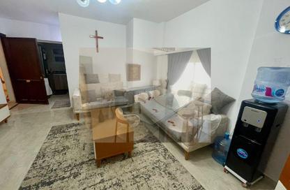 Apartment - Studio - 1 Bathroom for rent in El Rehab Extension - Al Rehab - New Cairo City - Cairo