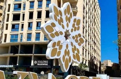 Apartment - 3 - 1 for rent in Valore Antoniades - Smouha - Hay Sharq - Alexandria