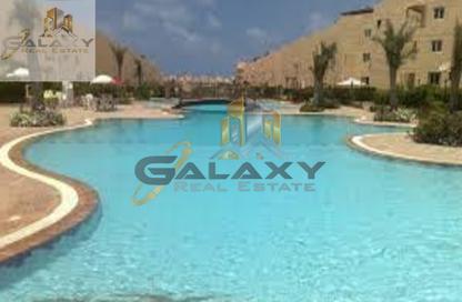 Chalet - 3 Bedrooms - 2 Bathrooms for sale in City Stars - Qesm Ad Dabaah - North Coast
