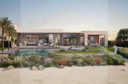 Chalet - 1 Bedroom - 1 Bathroom for sale in Silver Sands - Qesm Marsa Matrouh - North Coast Chalet - 1 Bedroom - 1 Bathroom for sale in Silver Sands - Qesm Marsa Matrouh - North Coast