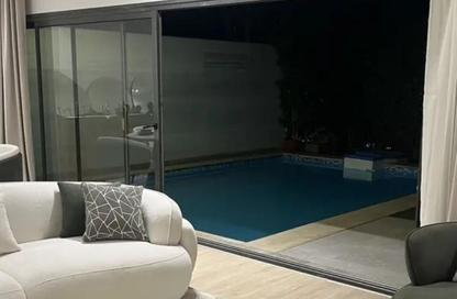 Apartment - 3 - 2 for rent in Lake View Residence 2 - 5th Settlement Compounds - The 5th Settlement - New Cairo City - Cairo