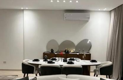 Apartment - 3 - 2 for rent in Lake View Residence 2 - 5th Settlement Compounds - The 5th Settlement - New Cairo City - Cairo