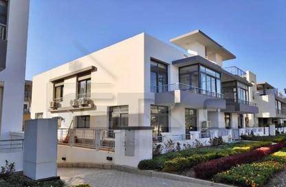 Twin House - 3 Bedrooms - 3 Bathrooms for sale in Taj City - 5th Settlement Compounds - The 5th Settlement - New Cairo City - Cairo