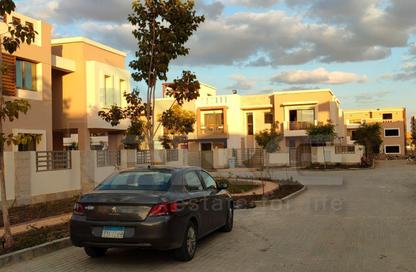 Twin House - 3 Bedrooms - 3 Bathrooms for sale in Taj City - 5th Settlement Compounds - The 5th Settlement - New Cairo City - Cairo