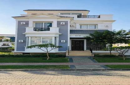 Villa - 5 - 4 for sale in Mountain View 4 - 6 October Compounds - 6 October City - Giza