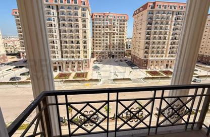 شقة - 2 غرف نوم - 2 حمامات للايجار في صوارى - كمبوندات الاسكندرية - الاسكندرية