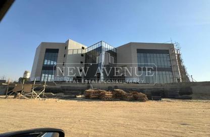 Retail - Studio - 2 Bathrooms for sale in Palm Hills New Cairo - 5th Settlement Compounds - The 5th Settlement - New Cairo City - Cairo