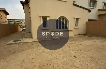 Townhouse - 5 Bedrooms - 5 Bathrooms for sale in Hyde Park - New Cairo City - Cairo