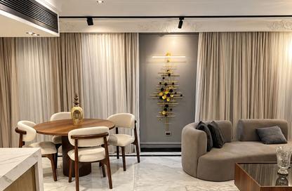 Apartment - 2 - 2 for rent in Azad - 5th Settlement Compounds - The 5th Settlement - New Cairo City - Cairo Apartment - 2 - 2 for rent in Azad - 5th Settlement Compounds - The 5th Settlement - New Cairo City - Cairo