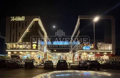 Retail - Studio - 1 Bathroom for rent in HQ Mall - The 5th Settlement - New Cairo City - Cairo