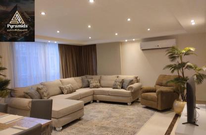 Apartment - 3 Bedrooms - 4 Bathrooms for rent in Al Mesaha St. - Dokki - Giza