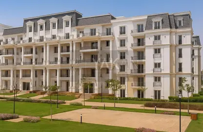 Apartment - 3 Bedrooms - 3 Bathrooms for sale in Mountain View 1.1 - 5th Settlement Compounds - The 5th Settlement - New Cairo City - Cairo