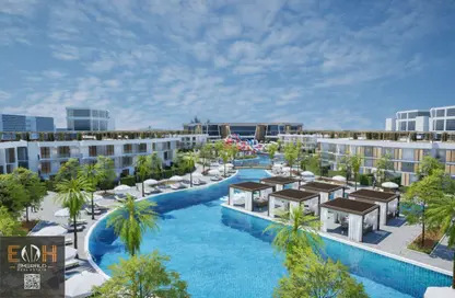 شقة - 2 غرف نوم - 1 حمام للبيع في قرية الياسمين - منتجعات الغردقة - الغردقة - محافظة البحر الاحمر شقة - 2 غرف نوم - 1 حمام للبيع في قرية الياسمين - منتجعات الغردقة - الغردقة - محافظة البحر الاحمر