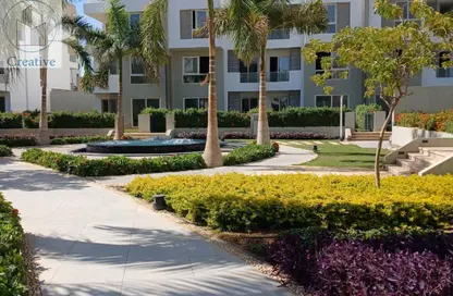 Apartment - 1 Bedroom - 1 Bathroom for sale in Beta Greens - Mostakbal City Compounds - Mostakbal City - Future City - Cairo