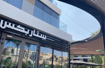 Shop - 2 Bedrooms - 2 Bathrooms for sale in Golf Central - Cairo Alexandria Desert Road - 6 October City - Giza