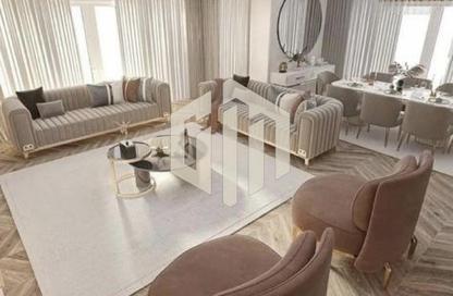 Show Room - Studio - 2 Bathrooms for rent in One Ninety - South Teseen St. - The 5th Settlement - New Cairo City - Cairo