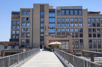 مساحات مكتبية - استوديو - 2 حمامات للايجار في اركان بلازا - محور 26 يوليو - الشيخ زايد - الجيزة