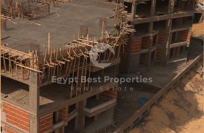 Apartment - 4 Bedrooms - 3 Bathrooms for sale in The brooks - El Katameya Compounds - El Katameya - New Cairo City - Cairo
